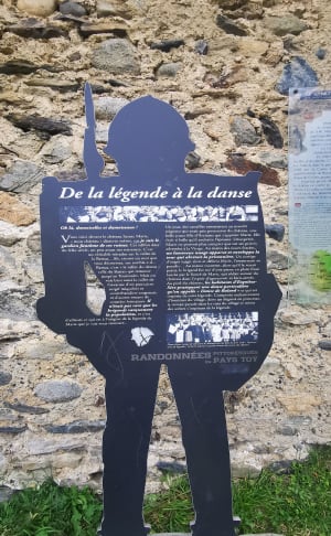 Château Sainte-Marie par Esterre - Luz-Saint-Sauveur - 3