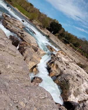 Boucle cascade du Sautadet - Saint-Michel-d'Euzet - 10