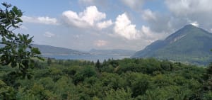 Tour du Roc de Chère - Talloires-Montmin - 22