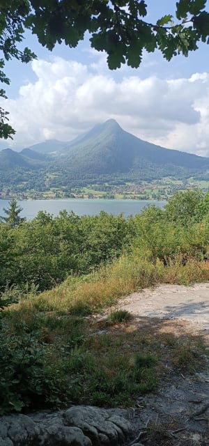 Tour du Roc de Chère - Talloires-Montmin - 23