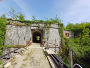 Ugine jusqu'au fort de Lestal - Ugine - 2