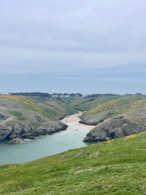 Balade à Belle-Île : de la pointe du Talut à Loc-Maria - Bangor - 4