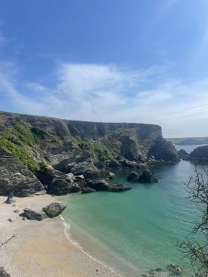 Balade à Belle-Île : de la pointe du Talut à Loc-Maria - Bangor - 5