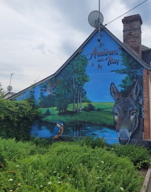 Arnières - Entre champs et forêts - Arnières-sur-Iton - 7