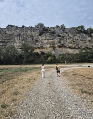 Promenade familiale à Montfaucon - Montfaucon - 12