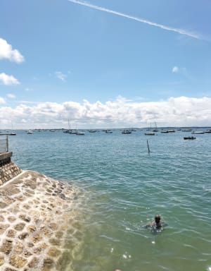Le tour du Bassin d'Arcachon - gaelle - 5