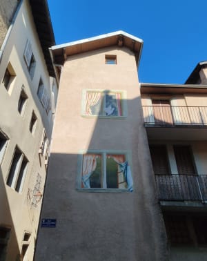 Chambéry par ses faubourgs et ses traboules - Chambéry - 6