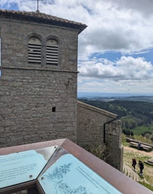 Grande Boucle de Maroles autour du Mont Fouet par Montarcher - Marols - 6
