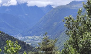 Le Belvédère entre Lançon et Gouaux - Lançon - 15