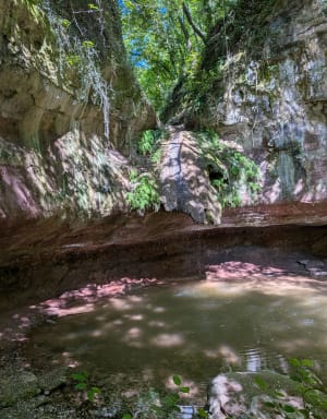 Boucle de la Cascade de Gourbachin par le village - Pascal - 7