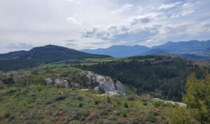 Pédaler de Quillan au mont Pech le long de l’Aude - Quillan - 3