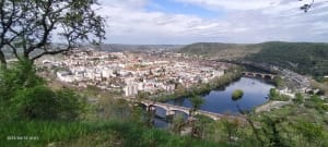 Croix Magne et le Lot - Cahors - 3