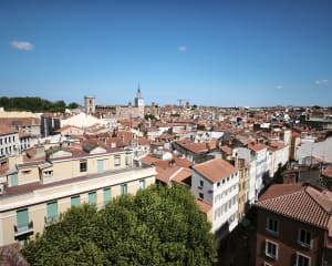 Perpignan la Catalane et déambulation dans le passé - Perpignan - 14