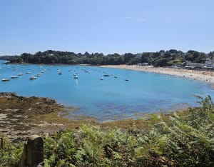 Cancale et sa magnifique pointe du Grouin - Cancale - 56