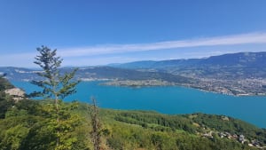 Randonnée au Mont Charvaz 1158m - La Chapelle-du-Mont-du-Chat - 6