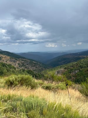 Boucle de la Croix de Berthel - Pont de Montvert - Sud Mont Lozère - 2