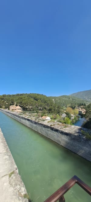 La Sorgue à Fontaine-de-Vaucluse - Saumane-de-Vaucluse - 22