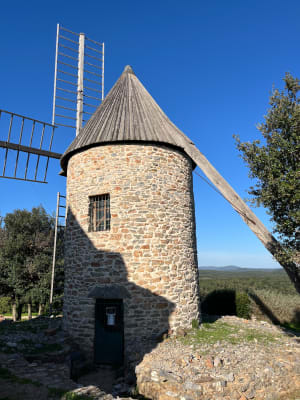 De molens van Faugères - Faugères - 10