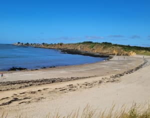 Plage des Granges et Penn Lann - Laetitia  - 11