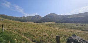 8 km sur le sentier de la vallée de la Fontaine Salée - Chastreix - 19