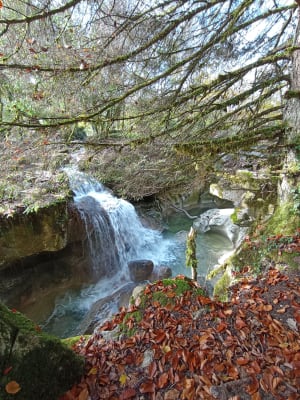 Gorges de Thurignin et Cascade de Cerveyrieu - Valromey-sur-Séran - 12