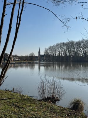 Chemins piétons à Briare - Hervé - 10