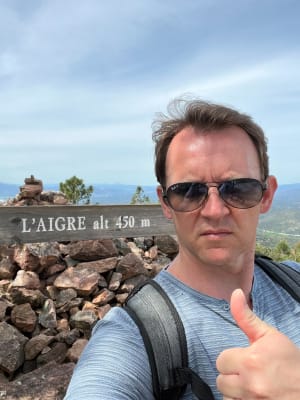 Wandeling naar de Mont Aigre de Testanier - Fréjus - 5