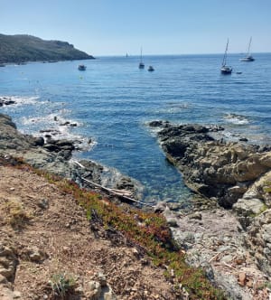 2 heures de marche - Ramatuelle - 2