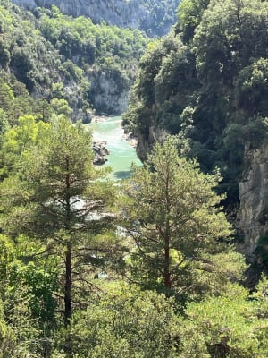 Gorges du Verdon et superbe sentier Blanc-Martel - La Palud-sur-Verdon - 15