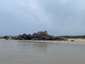 Balade sur la côte Nord du Finistère - Cléder - 29