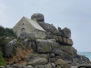 Balade sur la côte Nord du Finistère - Cléder - 31