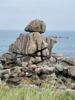 Balade sur la côte Nord du Finistère - Cléder - 32