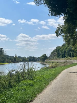 Les 3 Ponts Pont Réan, Guichen, Bourg des Comptes et Laillé. - Guichen - 4