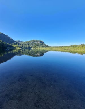 Rando-dessin au lac de Bonlieu - Bonlieu - 8