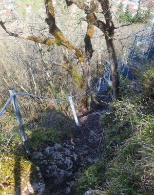 Le sentier découverte de Lachenaud - Ornans - 10