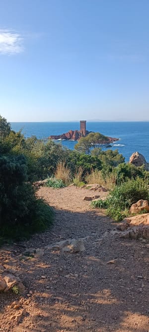 Tour du Dramont et Cap Esterel - Saint-Raphaël - 30