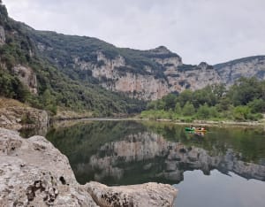 Balade du pont de Tourre à la montagne de sable - Vallon-Pont-d'Arc - 6