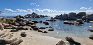 Plage de Tamaracciu - Porto-Vecchio - 46