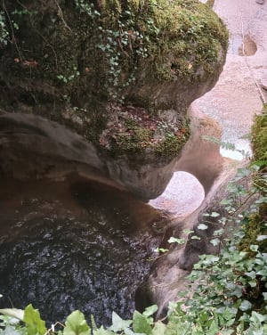 Cascade du moulin - Delphine - 28