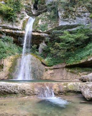 Cascade du moulin - Delphine - 29