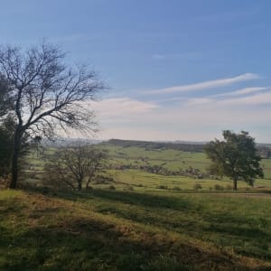 Randonnée à Maizeray par St-Maurice et St-Martin - Saint-Martin-du-Tartre - 9