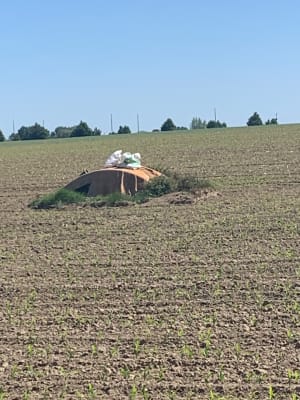 Balade dans les chemins de Fourne en Weppes - Fournes-en-Weppes - 6