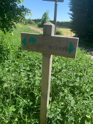 Balade dans les chemins de Fourne en Weppes - Fournes-en-Weppes - 8