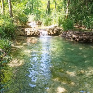 Cascade de la conche - Saint-Montan - 20