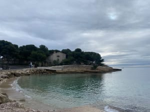 Cap Couronne au départ de Sausset-les-Pins - Sausset-les-Pins - 12