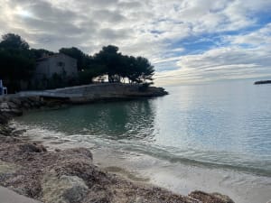 Cap Couronne au départ de Sausset-les-Pins - Sausset-les-Pins - 13
