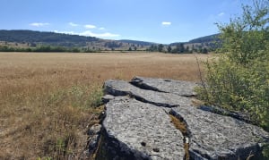 Causse de Sauveterre à vélo, c'est beau ! - Chanac - 3