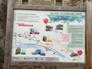 Balade en ceinture verte d'Avignon en VTC - Avignon - 14
