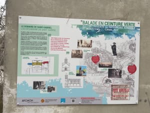 Balade en ceinture verte d'Avignon en VTC - Avignon - 16