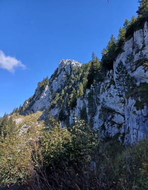 Plateau des Glières- Pointe du Puvat 1909m - Fillière - 12